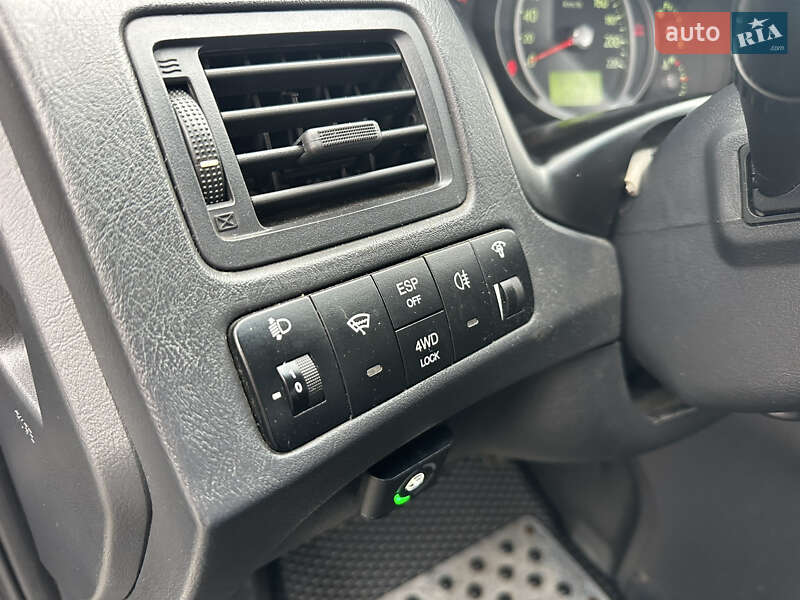 Внедорожник / Кроссовер Hyundai Tucson 2008 в Полтаве фото 37 Внедорожник / Кроссовер Hyundai Tucson 2008 в Полтаве