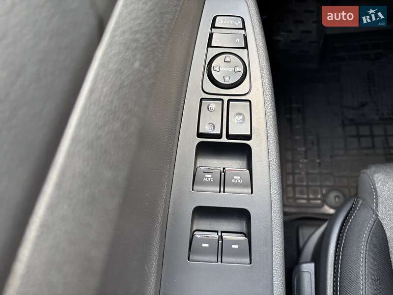 Внедорожник / Кроссовер Hyundai Tucson 2018 в Киеве