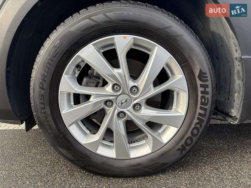 Внедорожник / Кроссовер Hyundai Tucson 2018 в Киеве