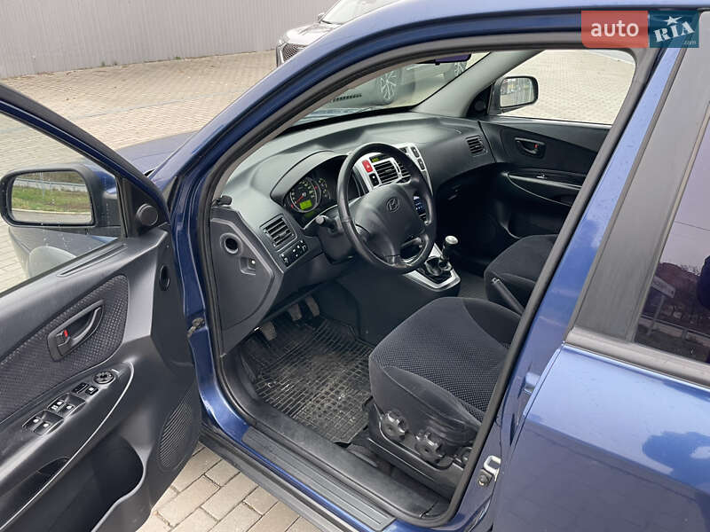 Внедорожник / Кроссовер Hyundai Tucson 2007 в Полтаве фото 9 Внедорожник / Кроссовер Hyundai Tucson 2007 в Полтаве