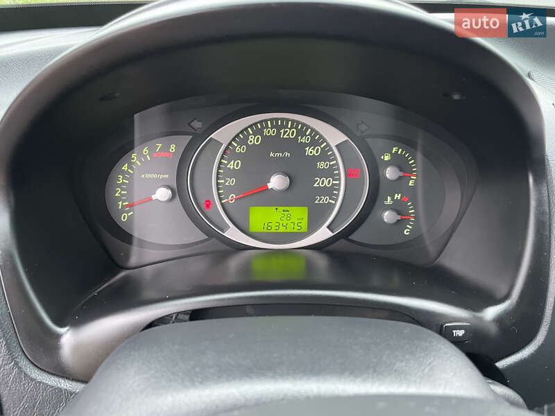 Внедорожник / Кроссовер Hyundai Tucson 2007 в Полтаве фото 25 Внедорожник / Кроссовер Hyundai Tucson 2007 в Полтаве