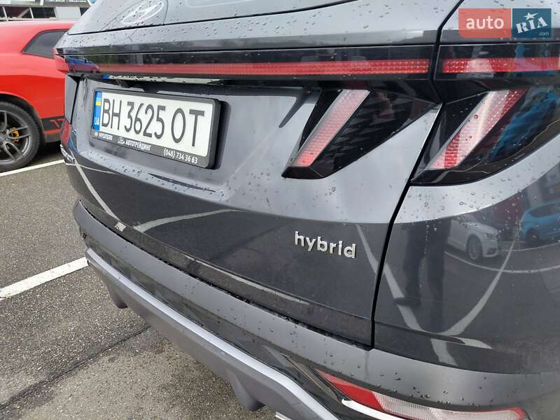 Внедорожник / Кроссовер Hyundai Tucson 2021 в Киеве фото 44 Внедорожник / Кроссовер Hyundai Tucson 2021 в Киеве