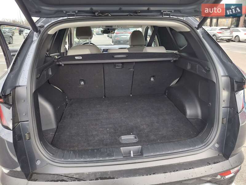 Внедорожник / Кроссовер Hyundai Tucson 2021 в Киеве фото 9 Внедорожник / Кроссовер Hyundai Tucson 2021 в Киеве