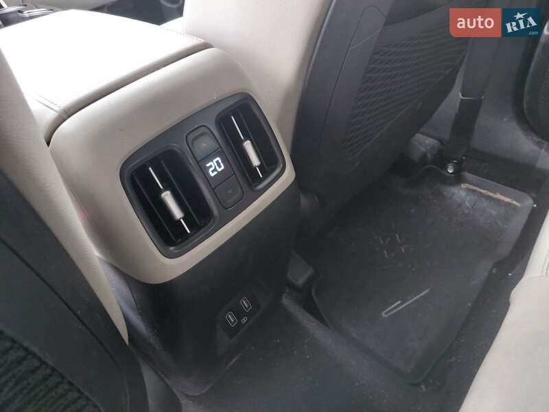 Внедорожник / Кроссовер Hyundai Tucson 2021 в Киеве фото 14 Внедорожник / Кроссовер Hyundai Tucson 2021 в Киеве