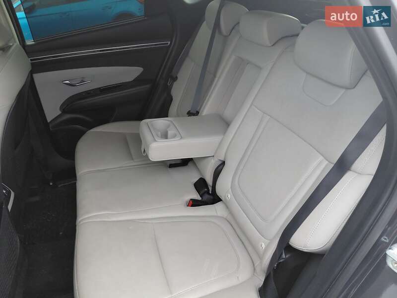 Внедорожник / Кроссовер Hyundai Tucson 2021 в Киеве фото 19 Внедорожник / Кроссовер Hyundai Tucson 2021 в Киеве