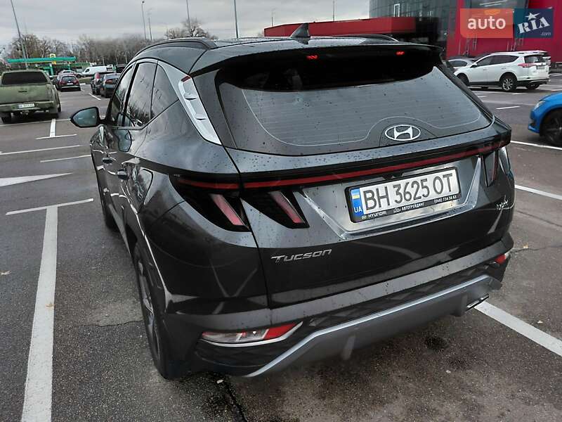 Внедорожник / Кроссовер Hyundai Tucson 2021 в Киеве фото 65 Внедорожник / Кроссовер Hyundai Tucson 2021 в Киеве