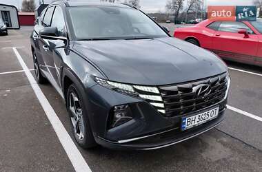 Внедорожник / Кроссовер Hyundai Tucson 2021 в Киеве