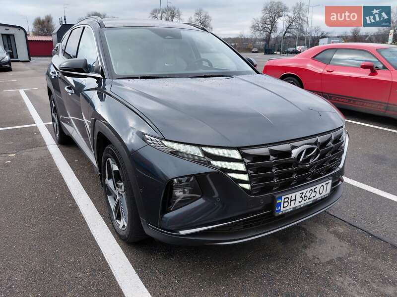 Внедорожник / Кроссовер Hyundai Tucson 2021 в Киеве фото Внедорожник / Кроссовер Hyundai Tucson 2021 в Киеве