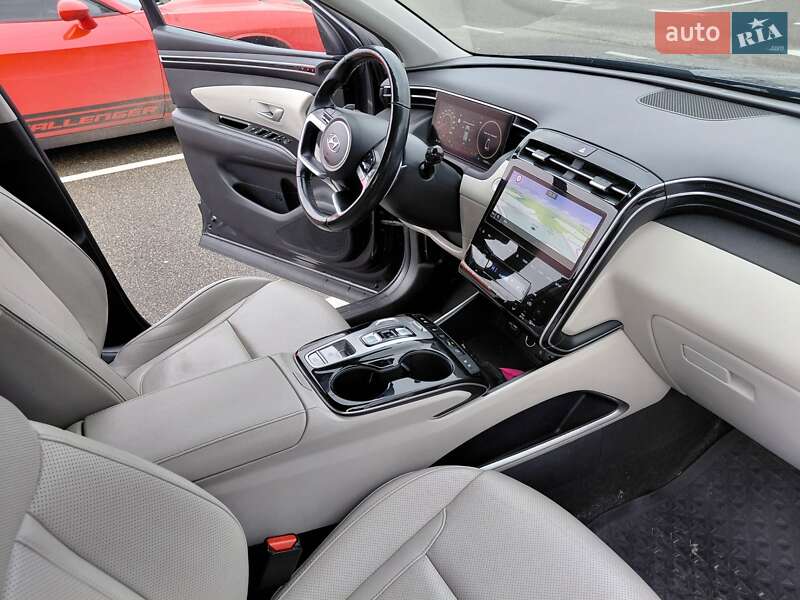 Внедорожник / Кроссовер Hyundai Tucson 2021 в Киеве фото 76 Внедорожник / Кроссовер Hyundai Tucson 2021 в Киеве