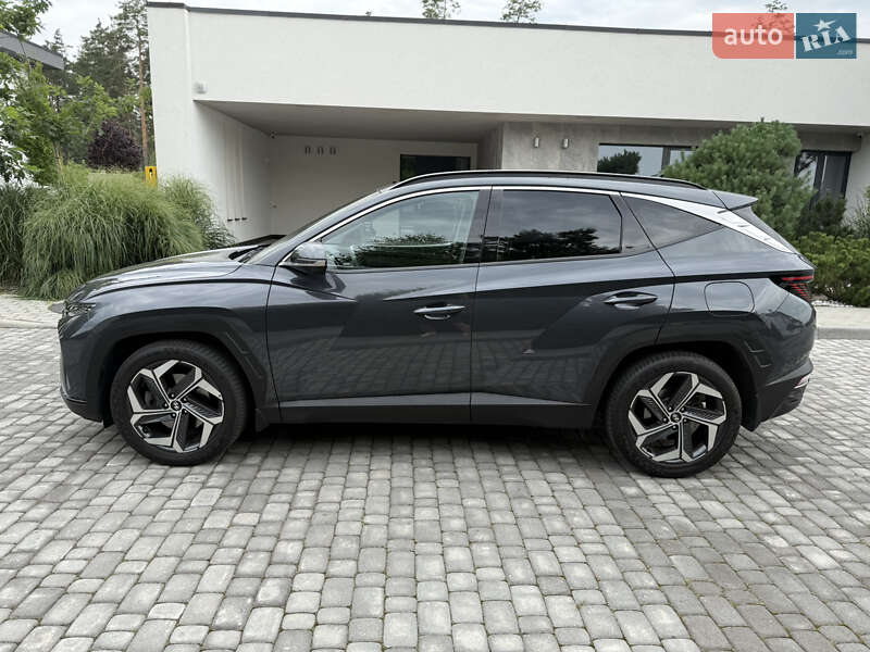 Внедорожник / Кроссовер Hyundai Tucson 2021 в Буче фото 5 Внедорожник / Кроссовер Hyundai Tucson 2021 в Буче