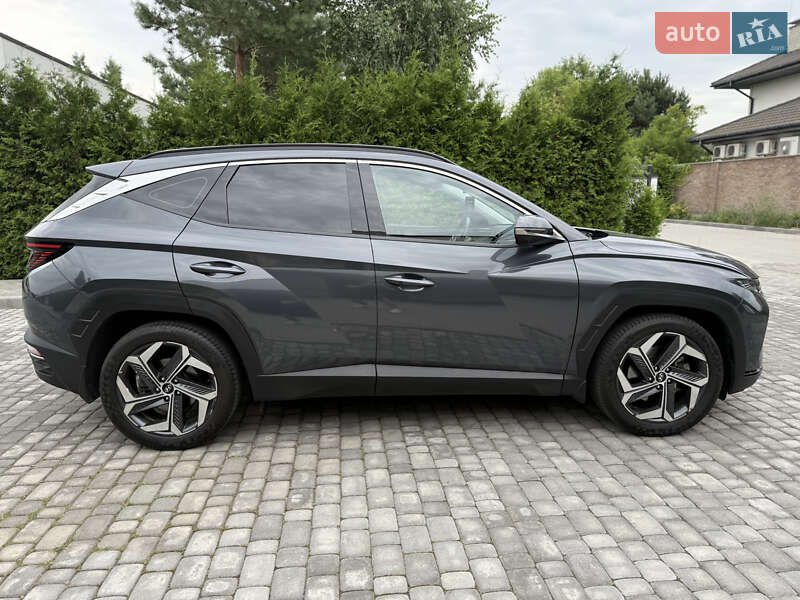 Внедорожник / Кроссовер Hyundai Tucson 2021 в Буче фото 11 Внедорожник / Кроссовер Hyundai Tucson 2021 в Буче
