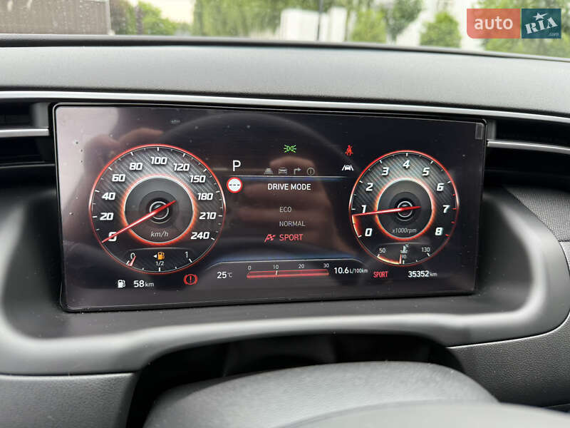 Внедорожник / Кроссовер Hyundai Tucson 2021 в Буче фото 25 Внедорожник / Кроссовер Hyundai Tucson 2021 в Буче