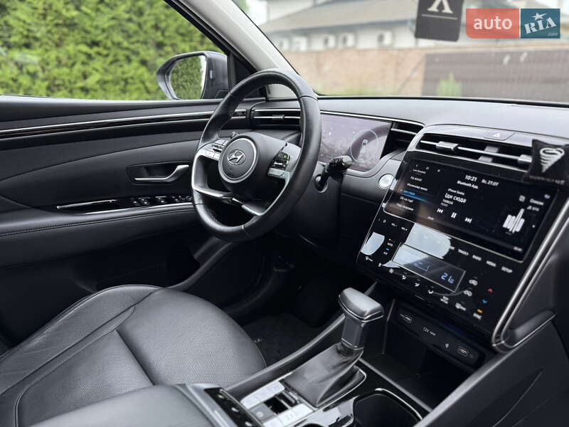 Внедорожник / Кроссовер Hyundai Tucson 2021 в Буче фото 49 Внедорожник / Кроссовер Hyundai Tucson 2021 в Буче