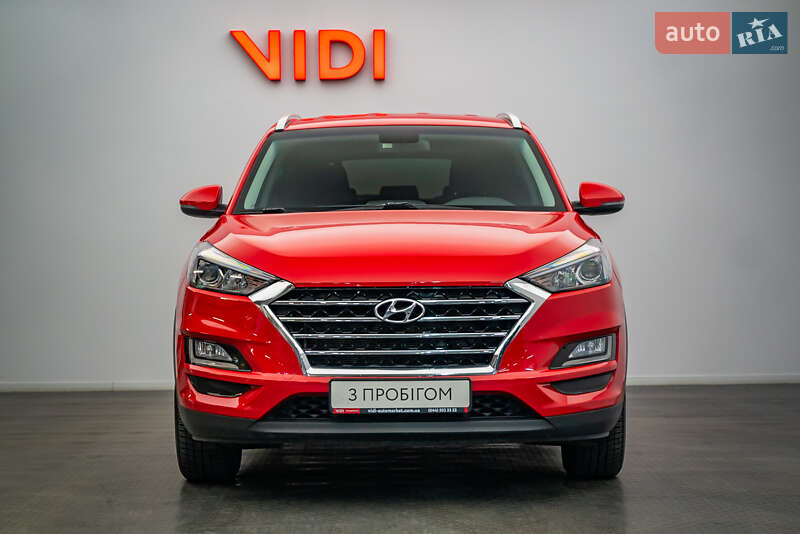 Внедорожник / Кроссовер Hyundai Tucson 2020 в Киеве фото 5 Внедорожник / Кроссовер Hyundai Tucson 2020 в Киеве
