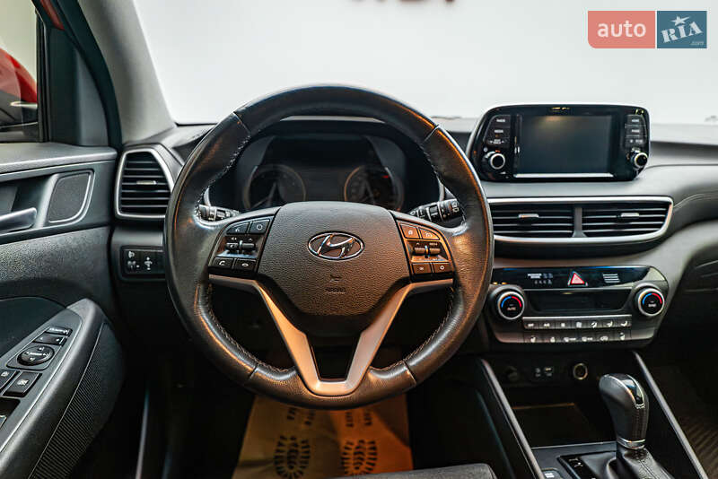 Внедорожник / Кроссовер Hyundai Tucson 2020 в Киеве фото 12 Внедорожник / Кроссовер Hyundai Tucson 2020 в Киеве