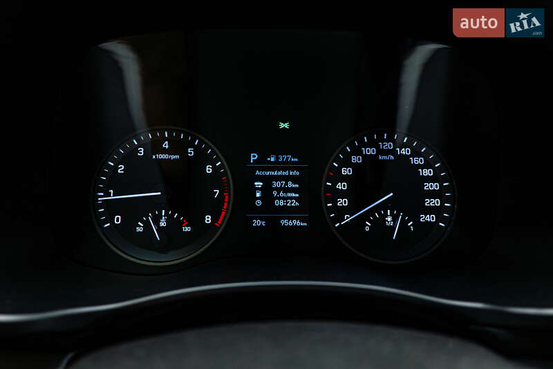 Внедорожник / Кроссовер Hyundai Tucson 2020 в Киеве фото 13 Внедорожник / Кроссовер Hyundai Tucson 2020 в Киеве
