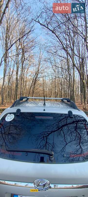 Внедорожник / Кроссовер Hyundai Tucson 2008 в Жмеринке фото 6 Внедорожник / Кроссовер Hyundai Tucson 2008 в Жмеринке