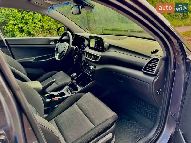 Внедорожник / Кроссовер Hyundai Tucson 2019 в Ивано-Франковске