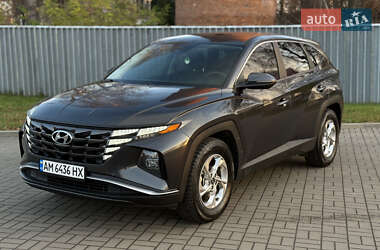Внедорожник / Кроссовер Hyundai Tucson 2021 в Житомире