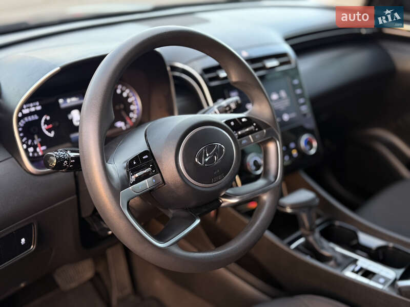 Внедорожник / Кроссовер Hyundai Tucson 2021 в Житомире фото 15 Внедорожник / Кроссовер Hyundai Tucson 2021 в Житомире