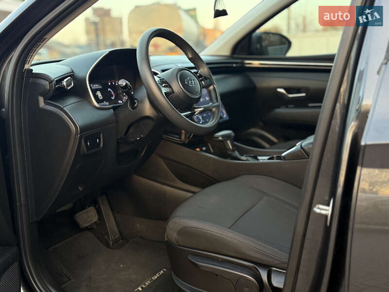Внедорожник / Кроссовер Hyundai Tucson 2021 в Житомире фото 9 Внедорожник / Кроссовер Hyundai Tucson 2021 в Житомире