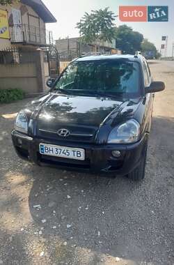 Позашляховик / Кросовер Hyundai Tucson 2005 в Одесі