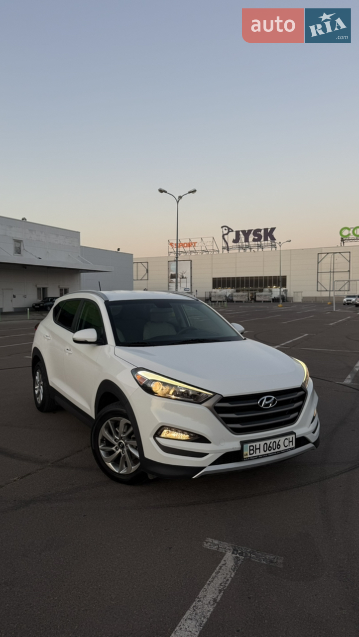 2016 Hyundai Tucson - мініатюра 19