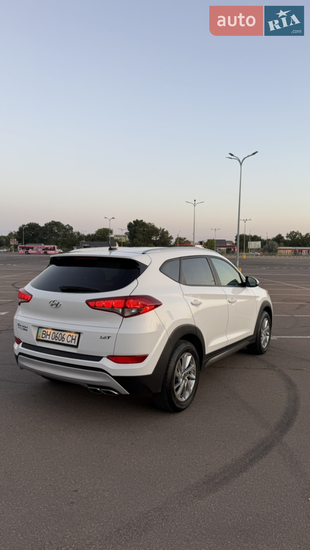 2016 Hyundai Tucson - мініатюра 7