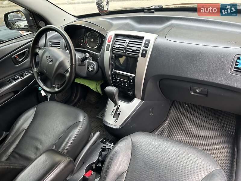 Внедорожник / Кроссовер Hyundai Tucson 2007 в Одессе фото 19 Внедорожник / Кроссовер Hyundai Tucson 2007 в Одессе