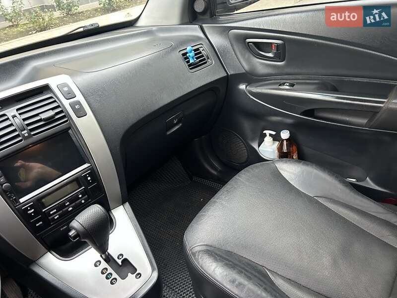 Внедорожник / Кроссовер Hyundai Tucson 2007 в Одессе фото 24 Внедорожник / Кроссовер Hyundai Tucson 2007 в Одессе