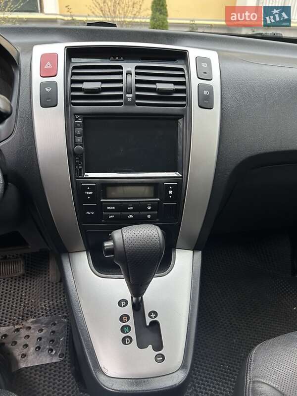 Внедорожник / Кроссовер Hyundai Tucson 2007 в Одессе фото 29 Внедорожник / Кроссовер Hyundai Tucson 2007 в Одессе