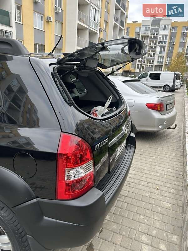 Внедорожник / Кроссовер Hyundai Tucson 2007 в Одессе фото 33 Внедорожник / Кроссовер Hyundai Tucson 2007 в Одессе