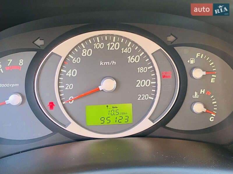 Внедорожник / Кроссовер Hyundai Tucson 2009 в Харькове фото 7 Внедорожник / Кроссовер Hyundai Tucson 2009 в Харькове