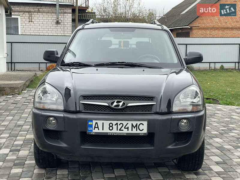 Внедорожник / Кроссовер Hyundai Tucson 2009 в Лубнах фото 2 Внедорожник / Кроссовер Hyundai Tucson 2009 в Лубнах