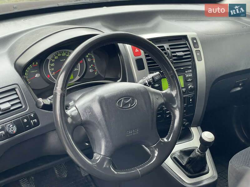 Внедорожник / Кроссовер Hyundai Tucson 2009 в Лубнах фото 25 Внедорожник / Кроссовер Hyundai Tucson 2009 в Лубнах