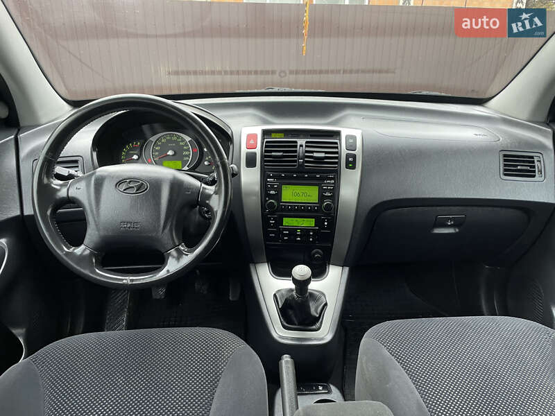 Внедорожник / Кроссовер Hyundai Tucson 2009 в Лубнах фото 31 Внедорожник / Кроссовер Hyundai Tucson 2009 в Лубнах