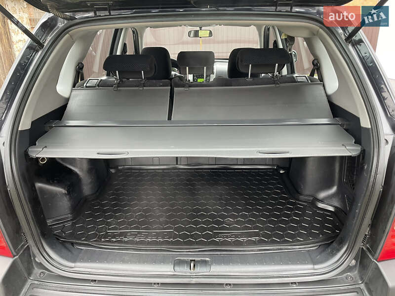 Внедорожник / Кроссовер Hyundai Tucson 2009 в Лубнах фото 34 Внедорожник / Кроссовер Hyundai Tucson 2009 в Лубнах