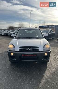 Внедорожник / Кроссовер Hyundai Tucson 2012 в Белогородке