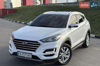 Внедорожник / Кроссовер Hyundai Tucson 2019 в Киеве