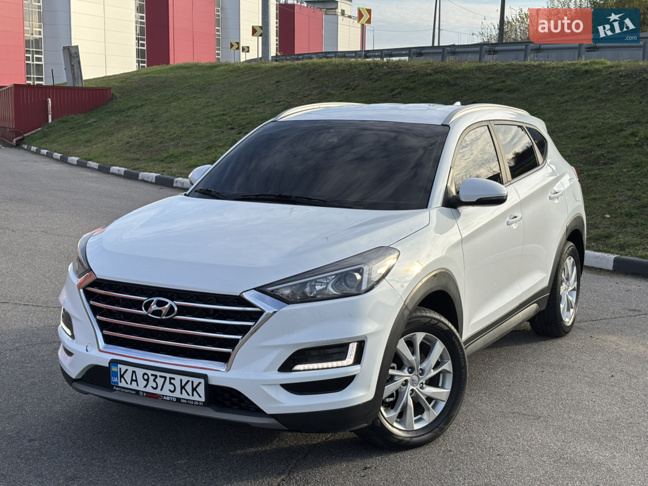 2019 Hyundai Tucson - мініатюра 23