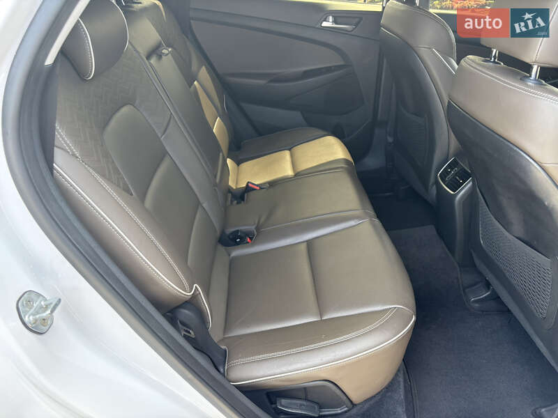 Позашляховик / Кросовер Hyundai Tucson 2019 в Києві фото 14 Позашляховик / Кросовер Hyundai Tucson 2019 в Києві