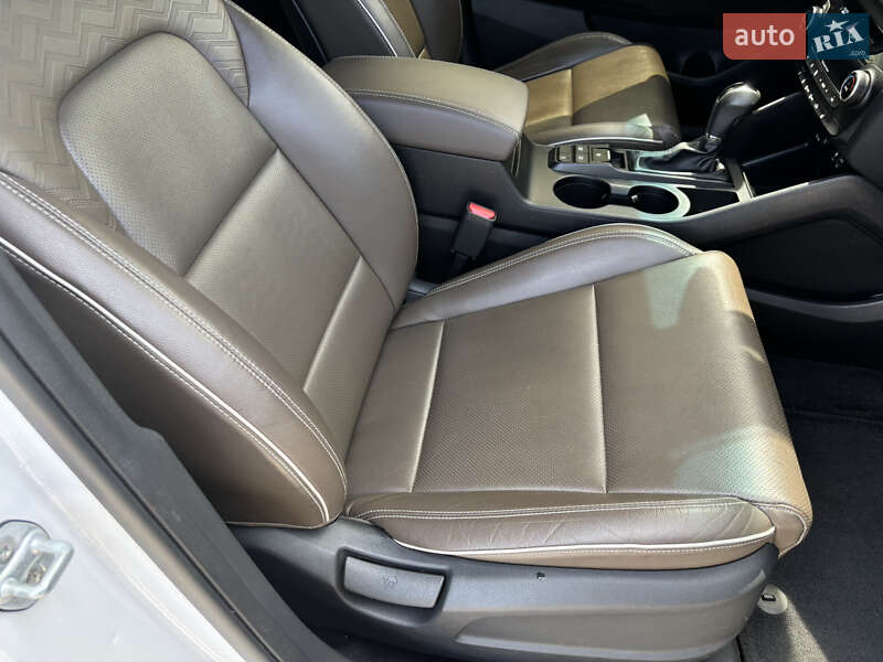 Позашляховик / Кросовер Hyundai Tucson 2019 в Києві фото 16 Позашляховик / Кросовер Hyundai Tucson 2019 в Києві