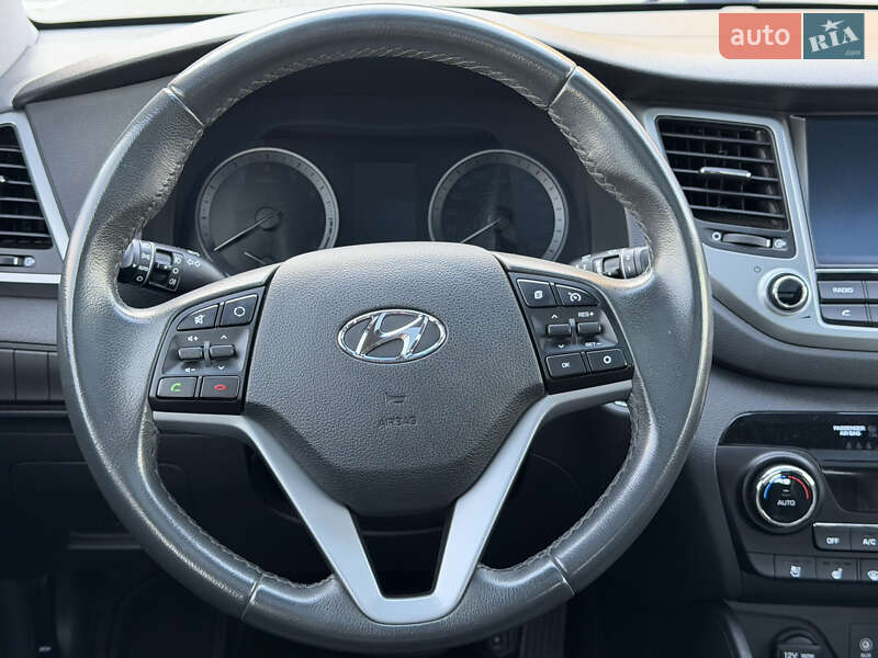 Внедорожник / Кроссовер Hyundai Tucson 2017 в Киеве фото 25 Внедорожник / Кроссовер Hyundai Tucson 2017 в Киеве
