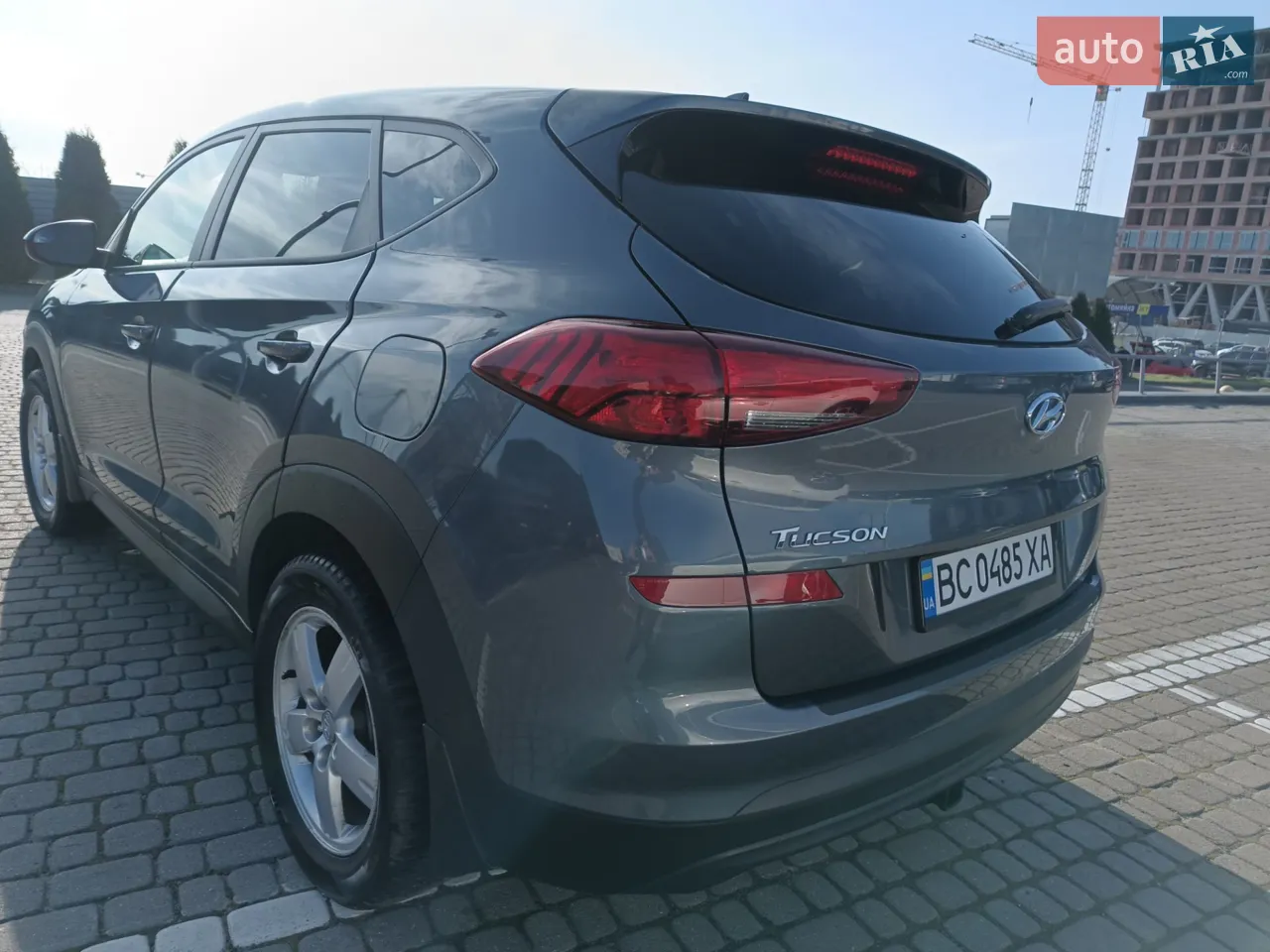 2019 Hyundai Tucson - мініатюра 31