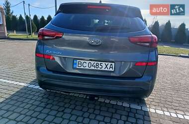 Внедорожник / Кроссовер Hyundai Tucson 2020 в Львове