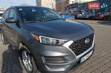 Внедорожник / Кроссовер Hyundai Tucson 2020 в Львове