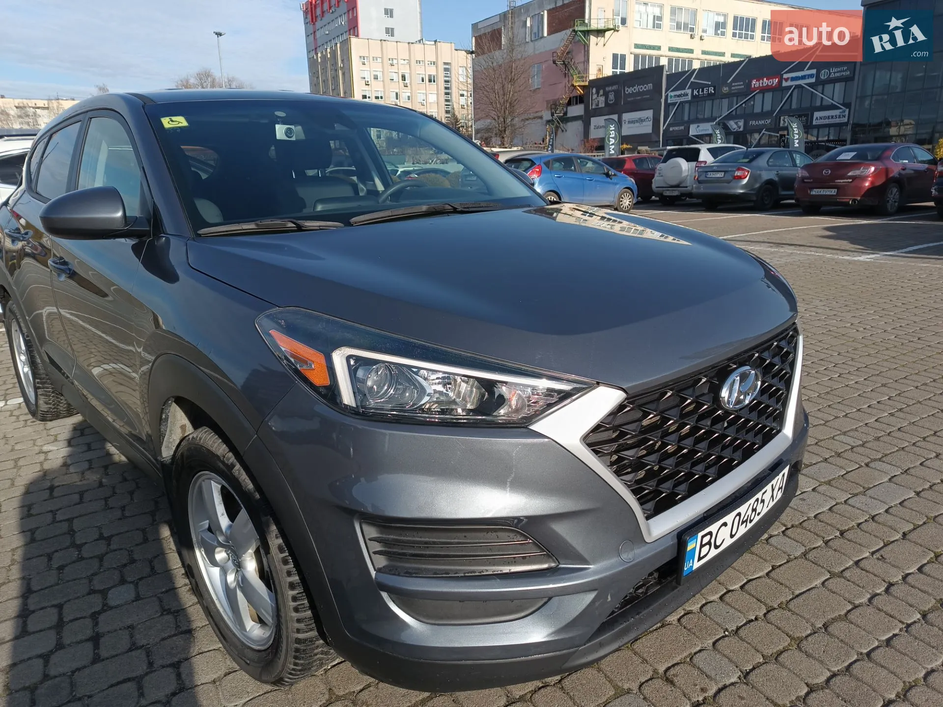 2020 Hyundai Tucson - мініатюра 2