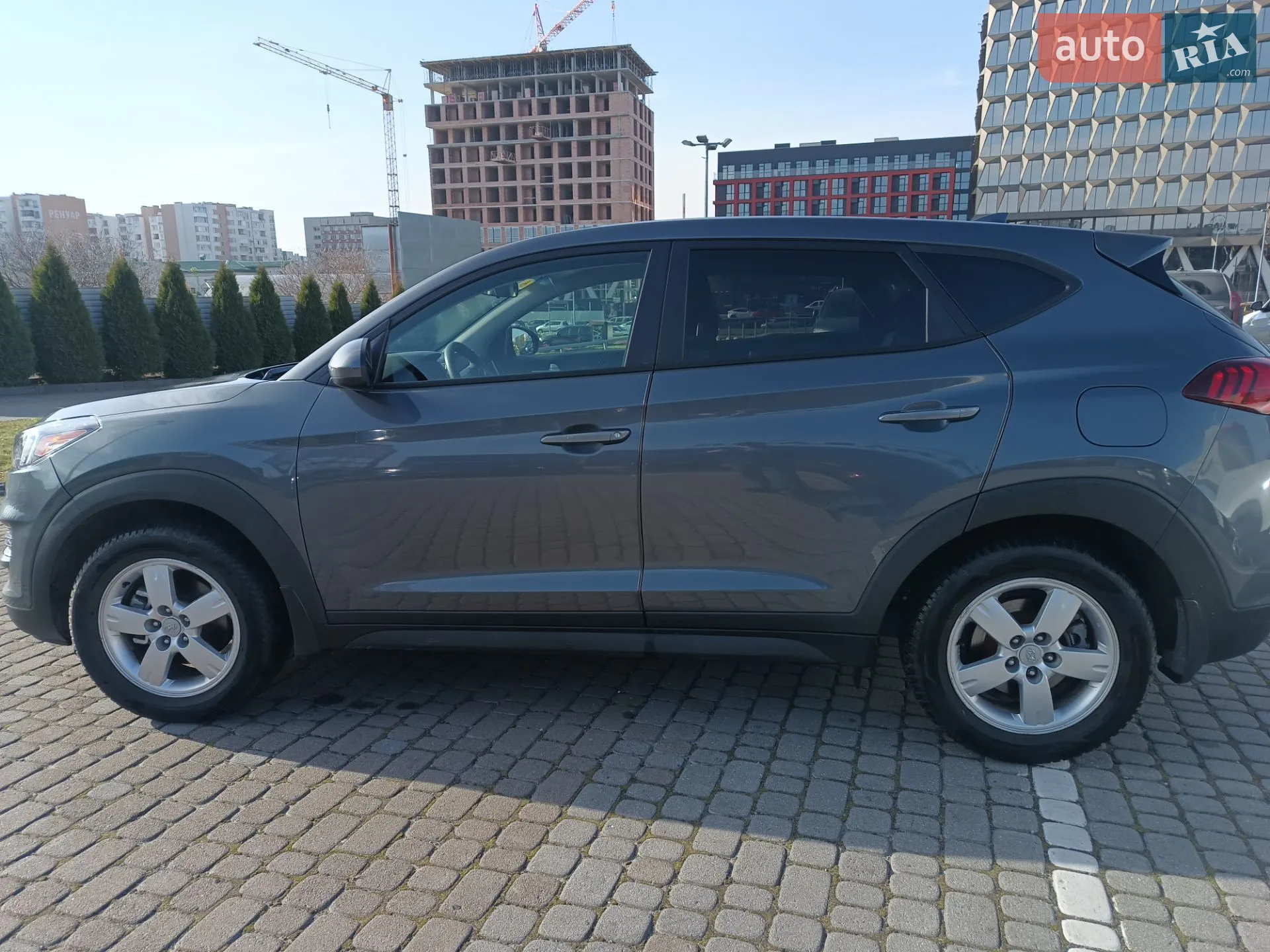 2020 Hyundai Tucson - мініатюра 7