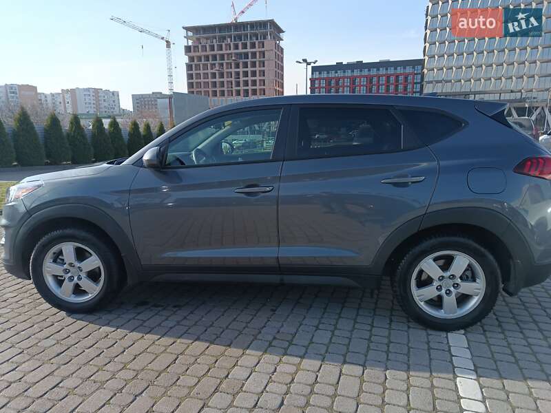 Внедорожник / Кроссовер Hyundai Tucson 2020 в Львове фото 7 Внедорожник / Кроссовер Hyundai Tucson 2020 в Львове