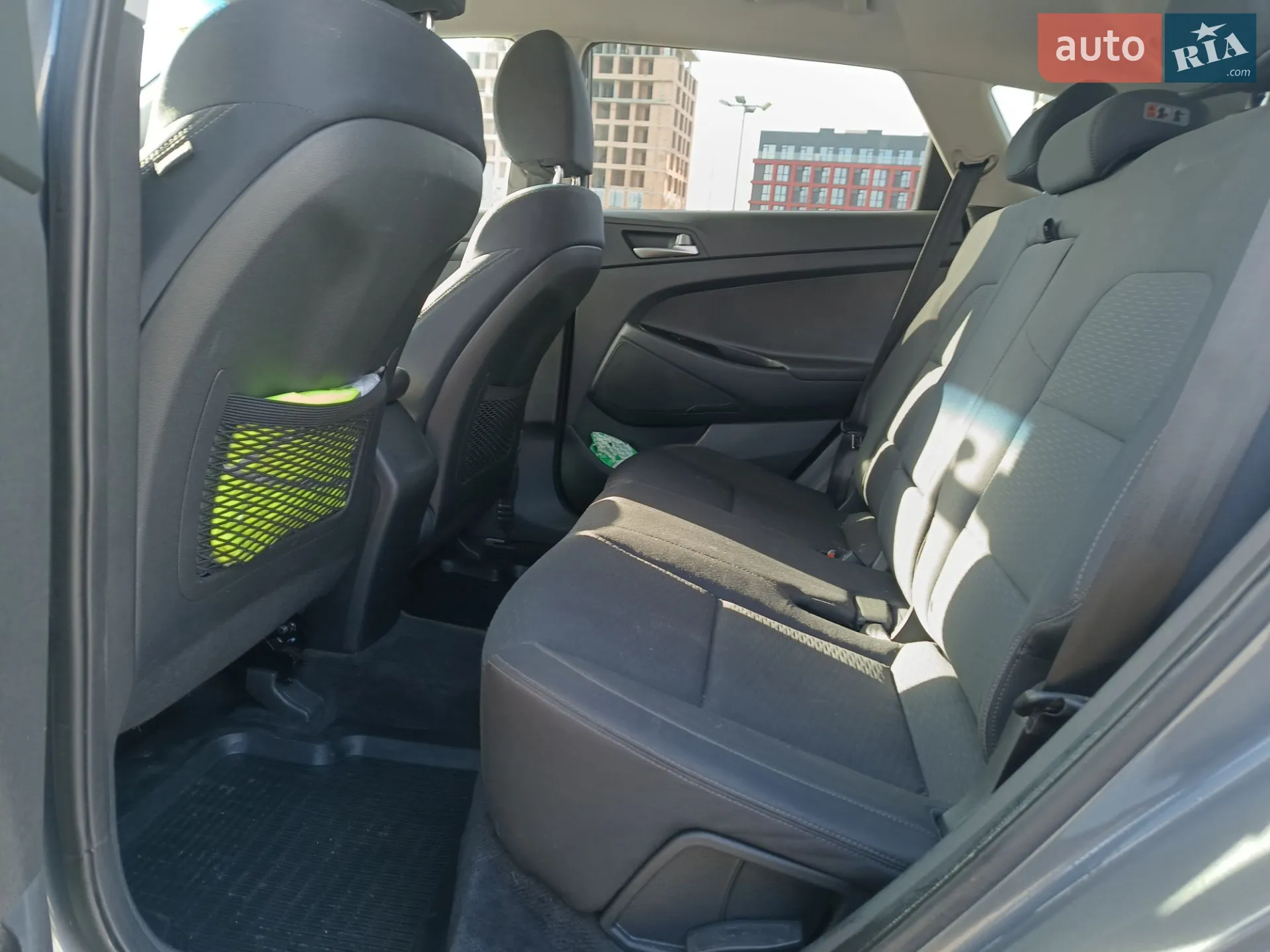 2020 Hyundai Tucson - мініатюра 17